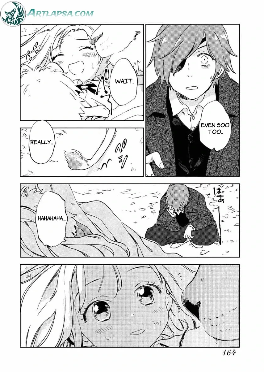 Shi ni Modori Reijou no Karisome Kekkon Chapter 7 page 17 - 