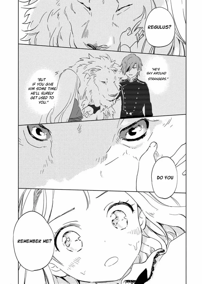 Shi ni Modori Reijou no Karisome Kekkon Chapter 7 page 18 - 
