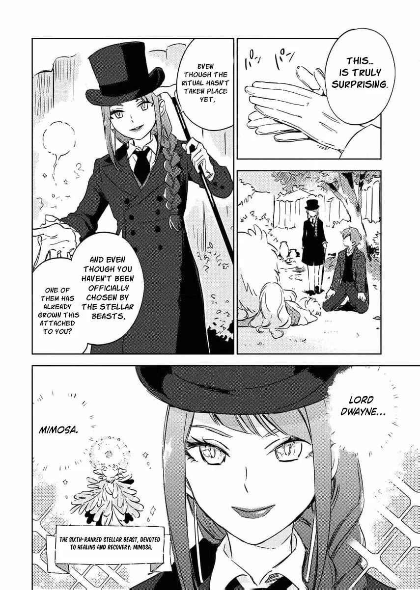 Shi ni Modori Reijou no Karisome Kekkon Chapter 7 page 19 - 