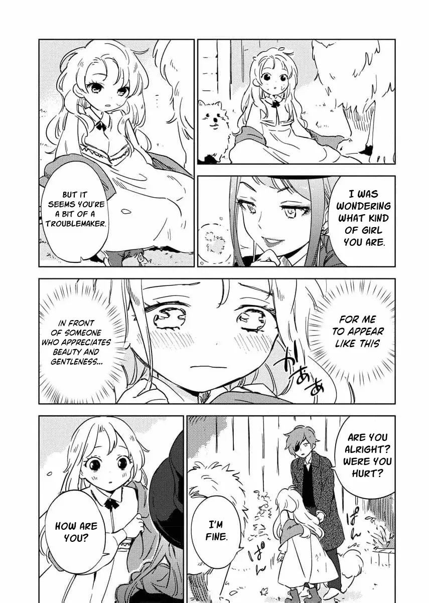 Shi ni Modori Reijou no Karisome Kekkon Chapter 7 page 20 - 