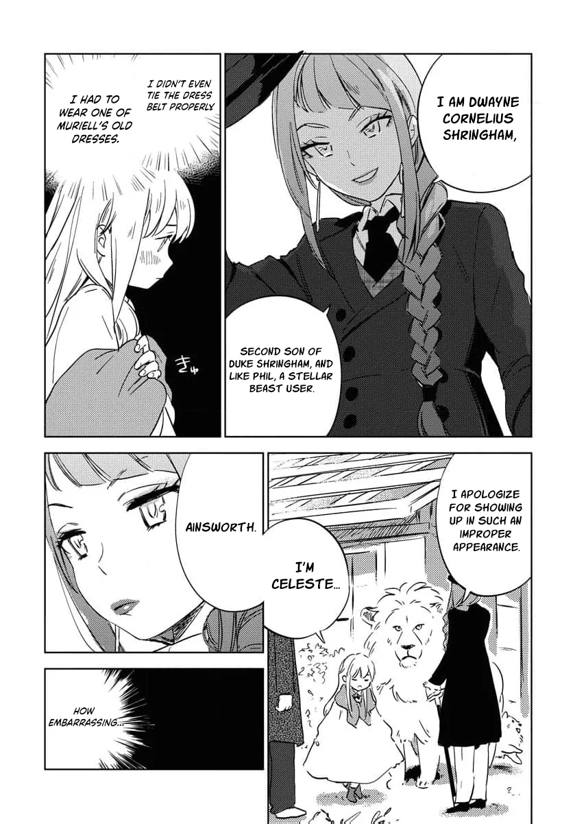 Shi ni Modori Reijou no Karisome Kekkon Chapter 7 page 21 - 