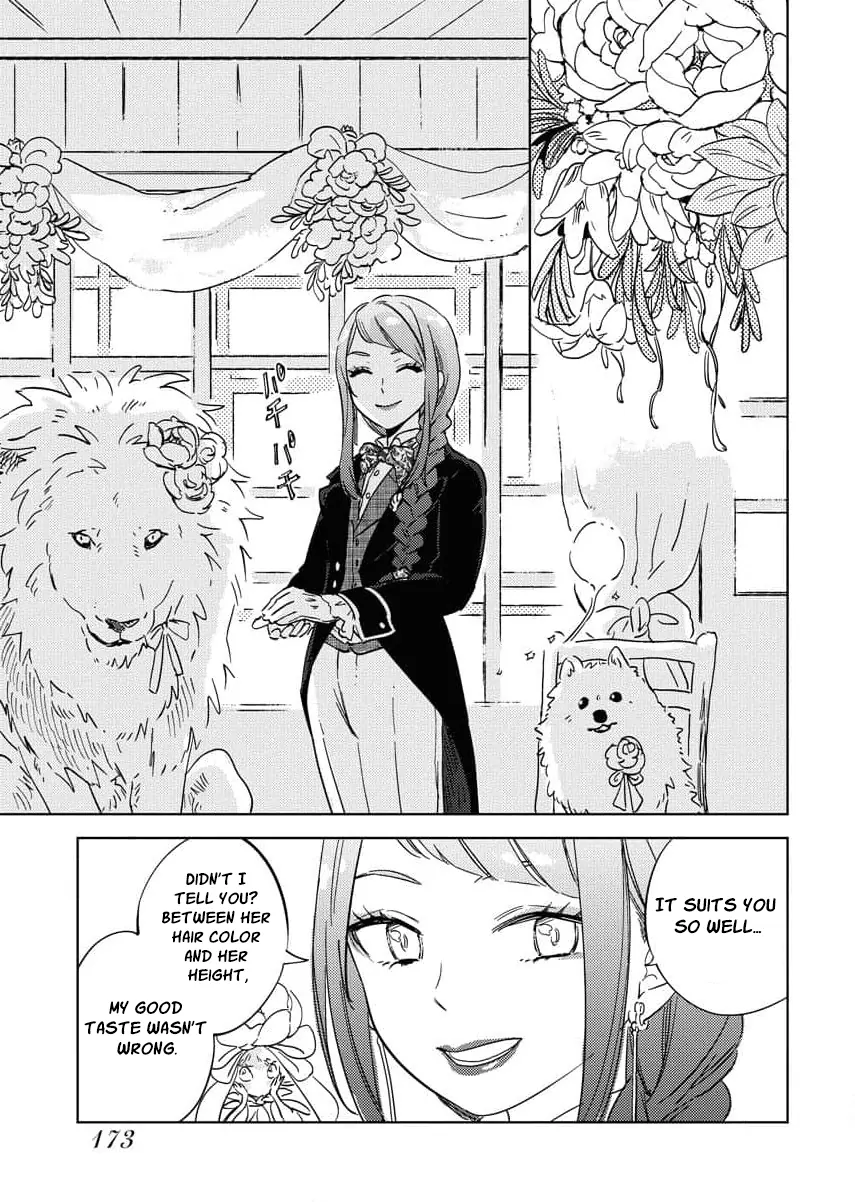Shi ni Modori Reijou no Karisome Kekkon Chapter 7 page 26 - 