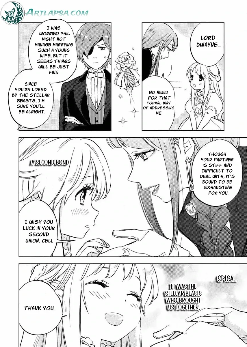Shi ni Modori Reijou no Karisome Kekkon Chapter 7 page 27 - 