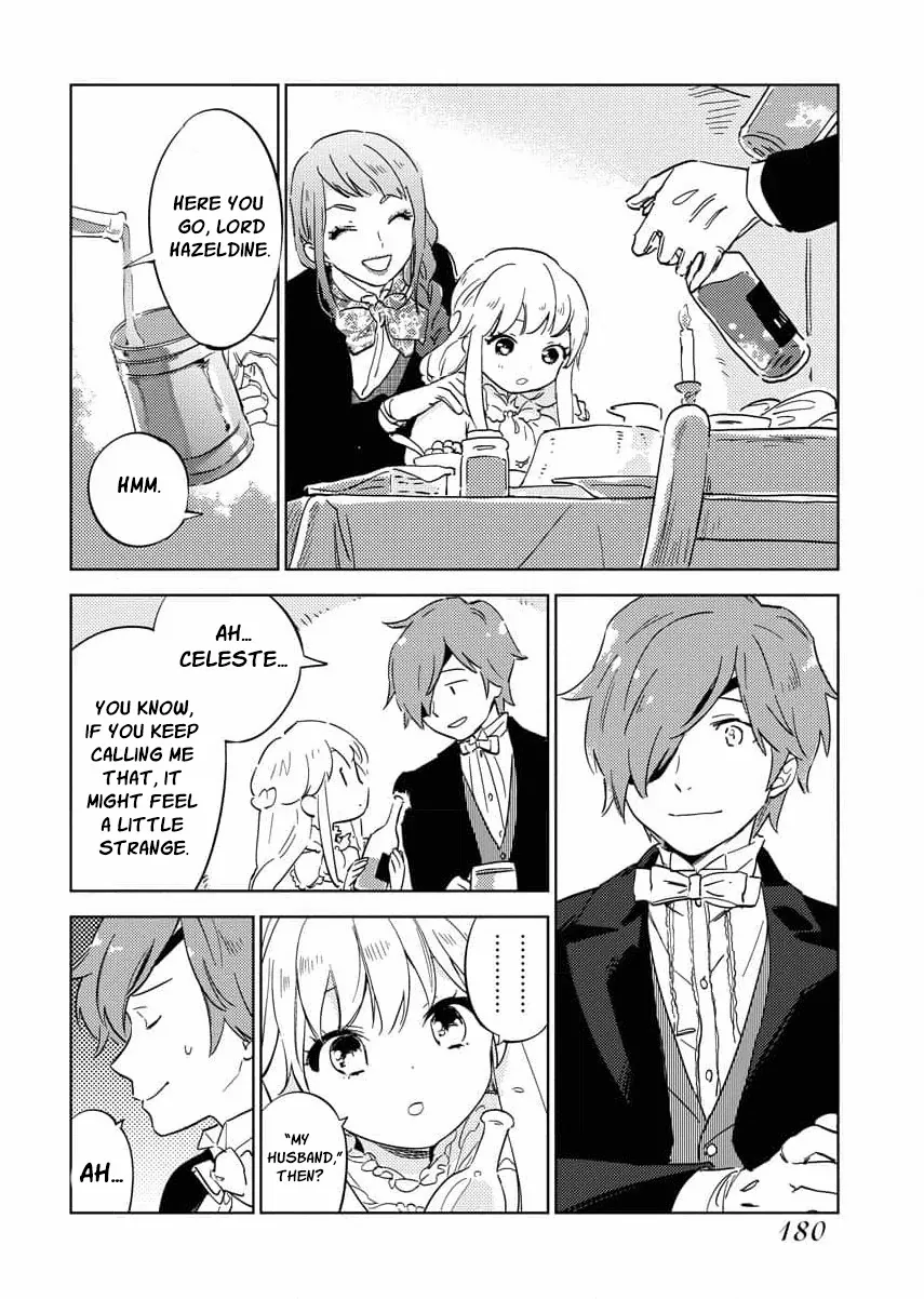 Shi ni Modori Reijou no Karisome Kekkon Chapter 7 page 33 - 