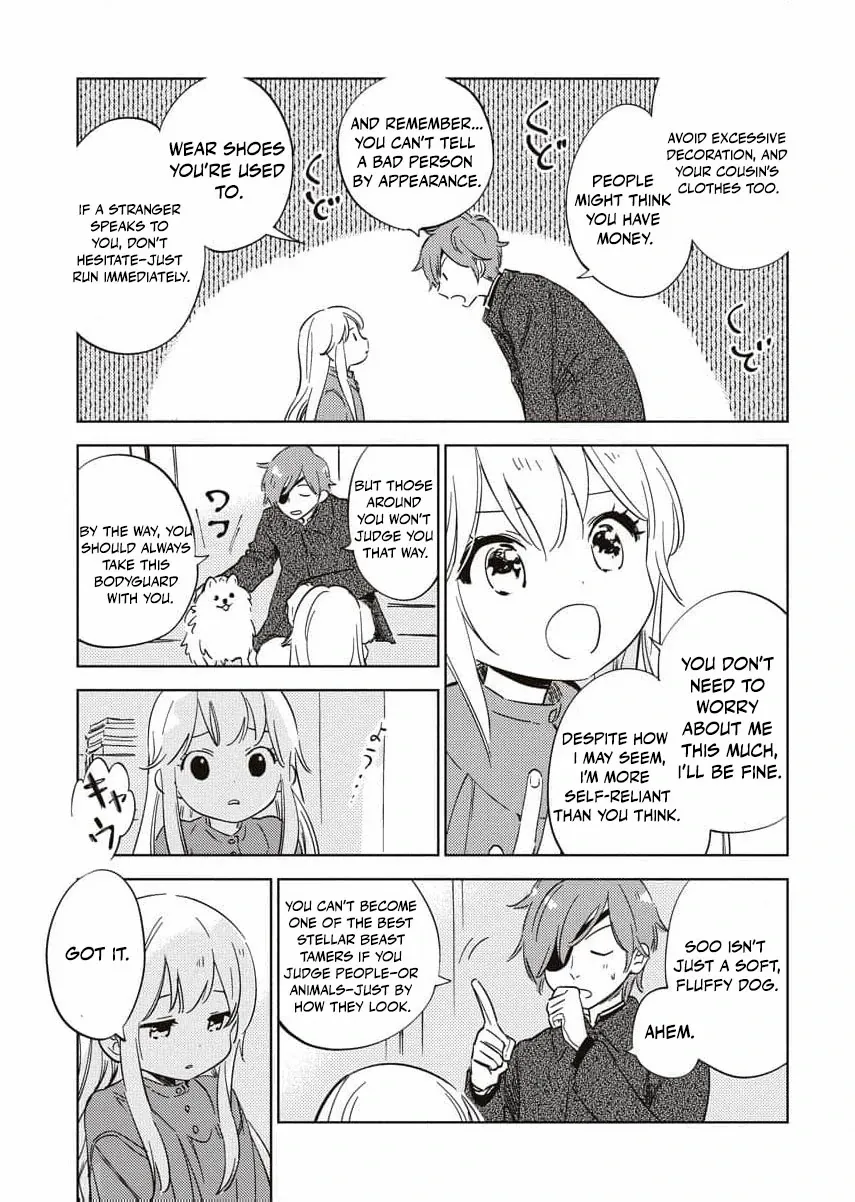 Shi ni Modori Reijou no Karisome Kekkon Chapter 8 page 11 - 