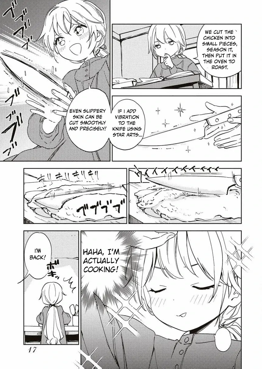 Shi ni Modori Reijou no Karisome Kekkon Chapter 8 page 21 - 