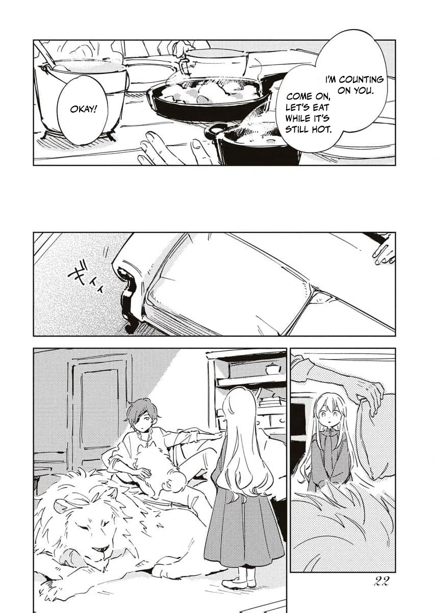 Shi ni Modori Reijou no Karisome Kekkon Chapter 8 page 26 - 