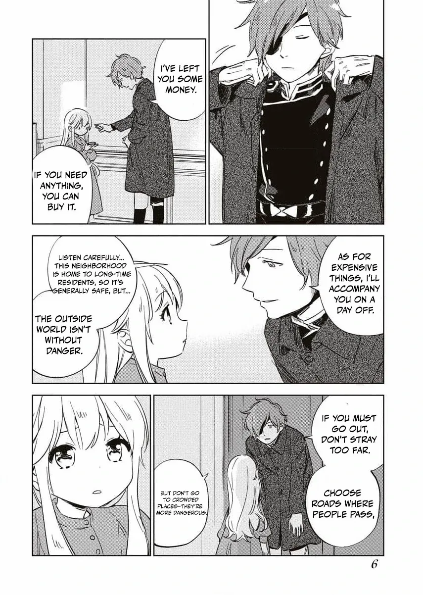Shi ni Modori Reijou no Karisome Kekkon Chapter 8 page 10 - 