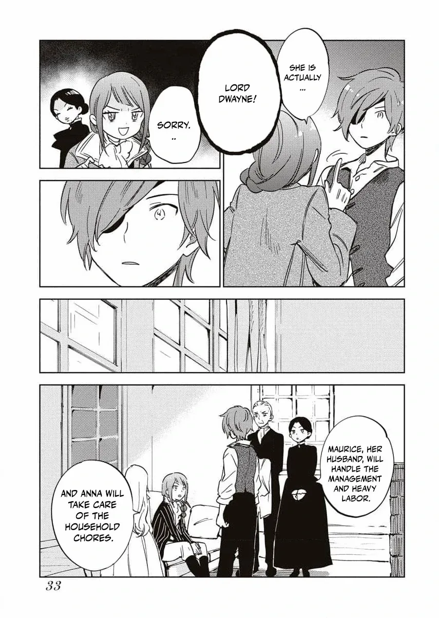 Shi ni Modori Reijou no Karisome Kekkon Chapter 9 page 11 - 