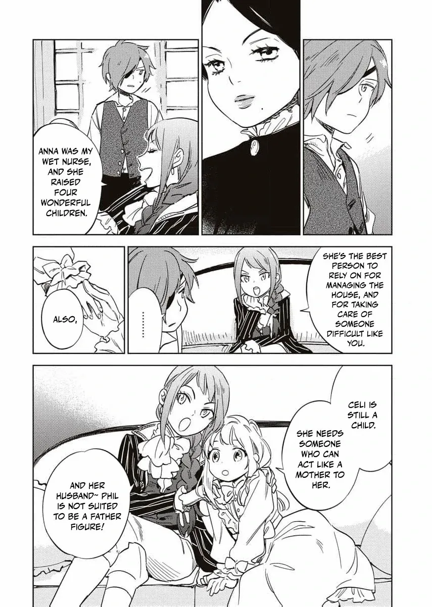 Shi ni Modori Reijou no Karisome Kekkon Chapter 9 page 12 - 