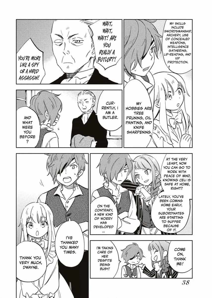 Shi ni Modori Reijou no Karisome Kekkon Chapter 9 page 16 - 
