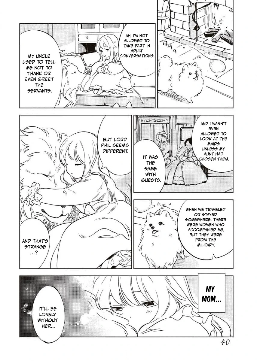Shi ni Modori Reijou no Karisome Kekkon Chapter 9 page 18 - 