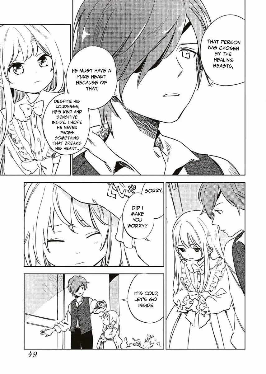 Shi ni Modori Reijou no Karisome Kekkon Chapter 9 page 27 - 