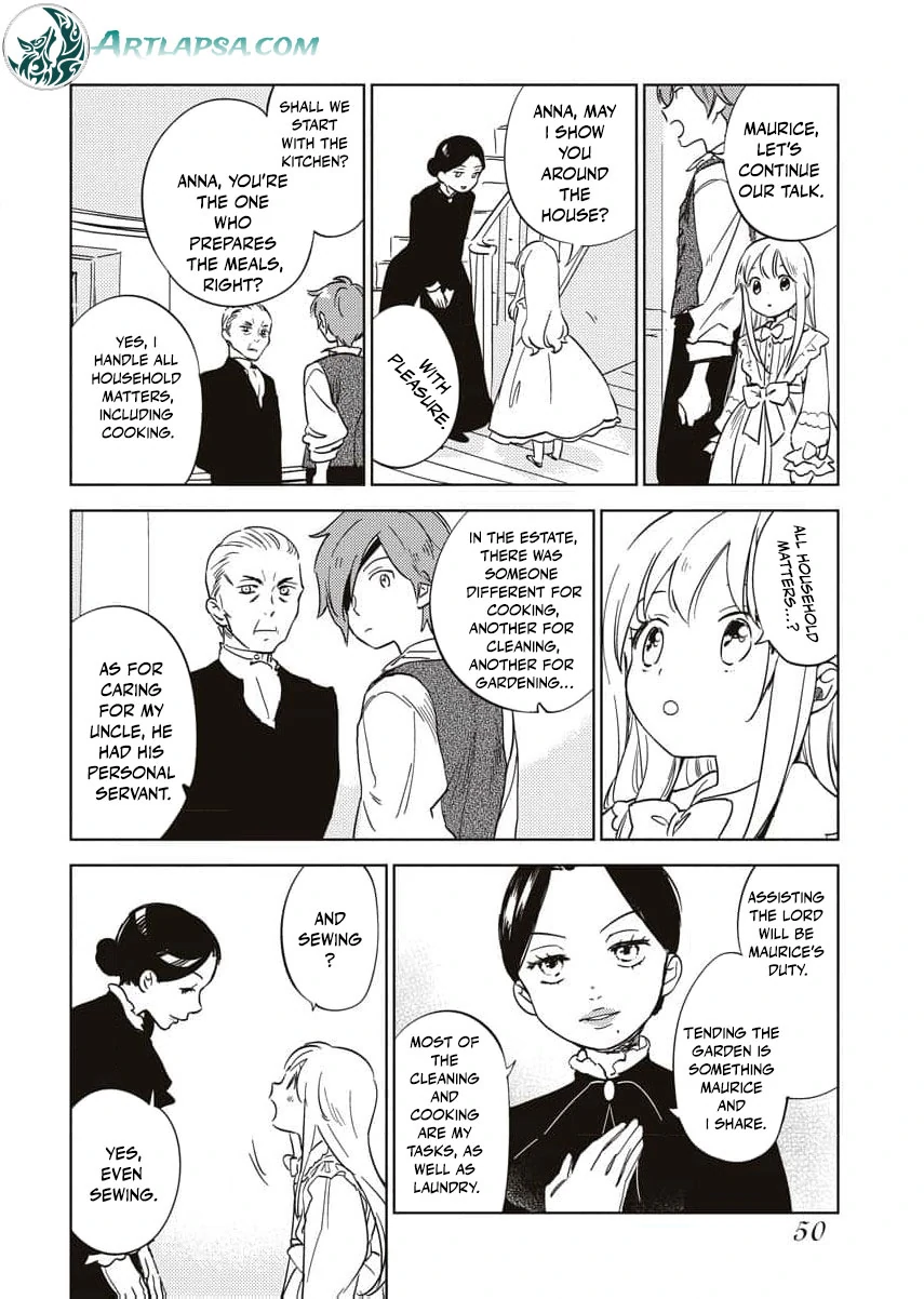 Shi ni Modori Reijou no Karisome Kekkon Chapter 9 page 28 - 