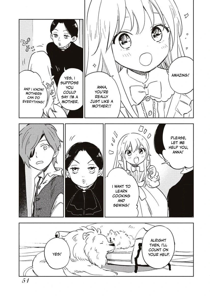 Shi ni Modori Reijou no Karisome Kekkon Chapter 9 page 29 - 