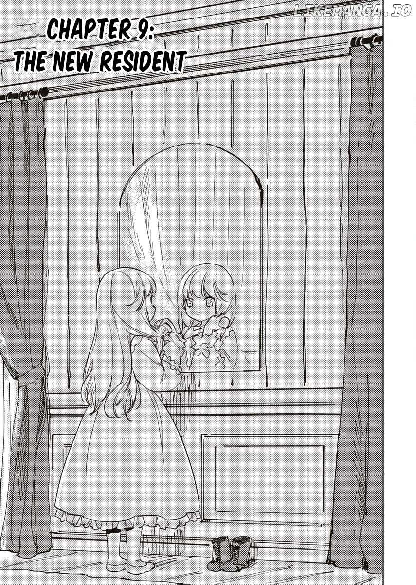 Shi ni Modori Reijou no Karisome Kekkon Chapter 9 page 5 - 