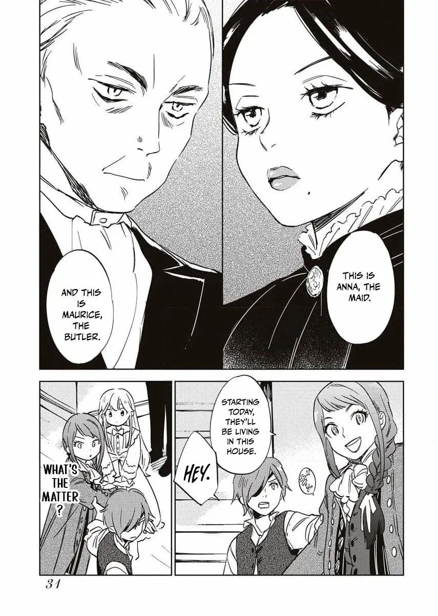 Shi ni Modori Reijou no Karisome Kekkon Chapter 9 page 9 - 