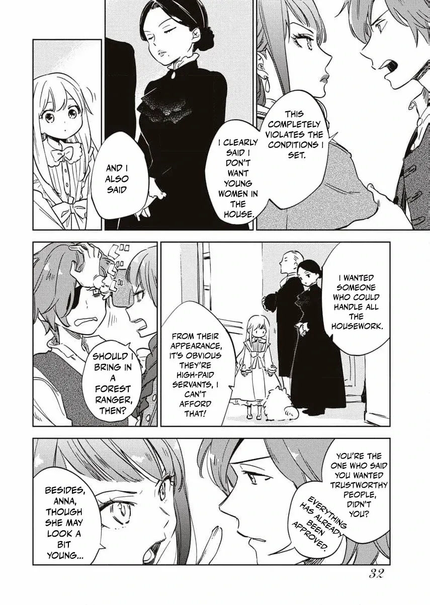 Shi ni Modori Reijou no Karisome Kekkon Chapter 9 page 10 - 