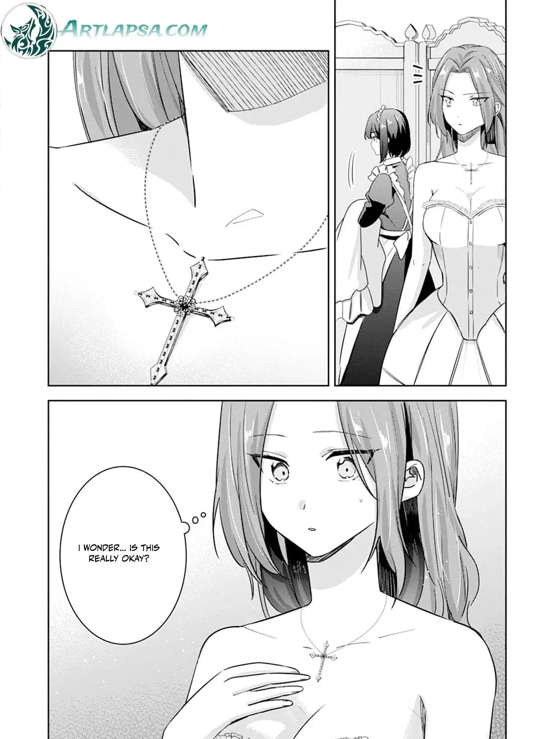 Shi ni modotta kisaki wa kareinarufukushuu o togeru Chapter 1 page 101 - 