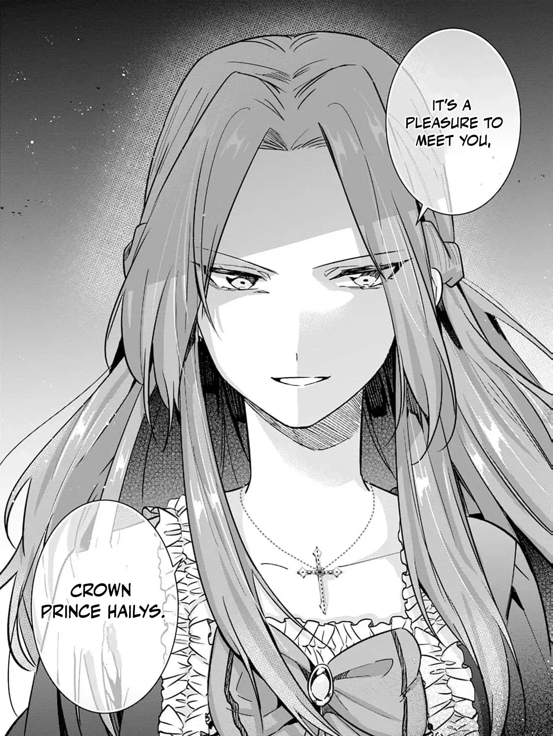 Shi ni modotta kisaki wa kareinarufukushuu o togeru Chapter 1 page 111 - 