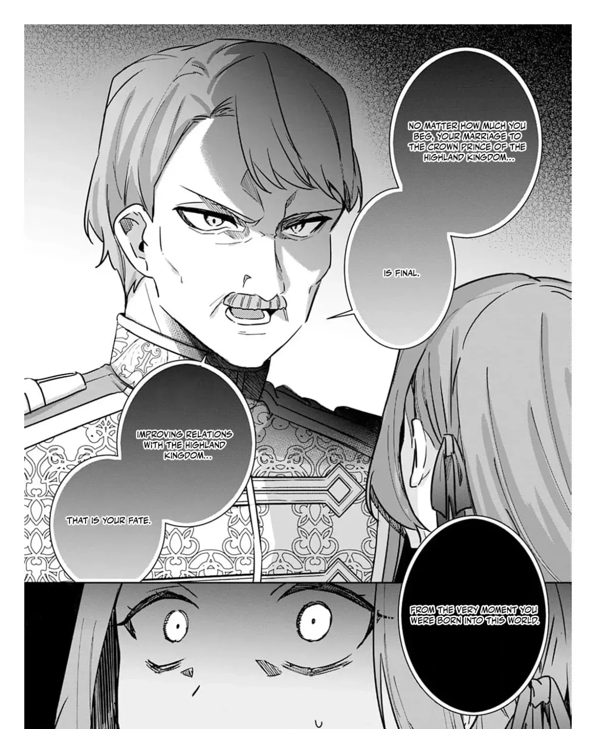 Shi ni modotta kisaki wa kareinarufukushuu o togeru Chapter 1 page 77 - 