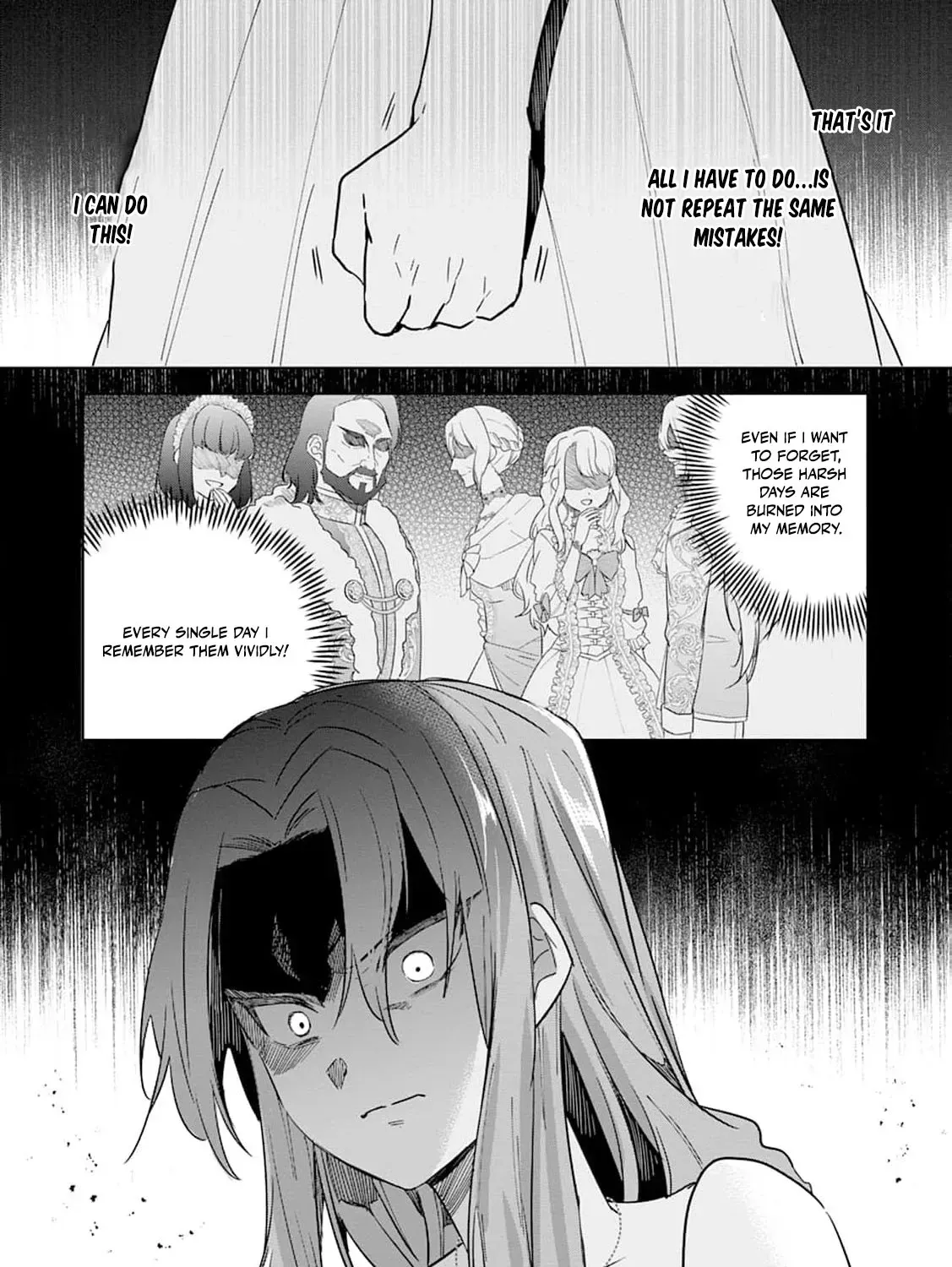 Shi ni modotta kisaki wa kareinarufukushuu o togeru Chapter 1 page 99 - 