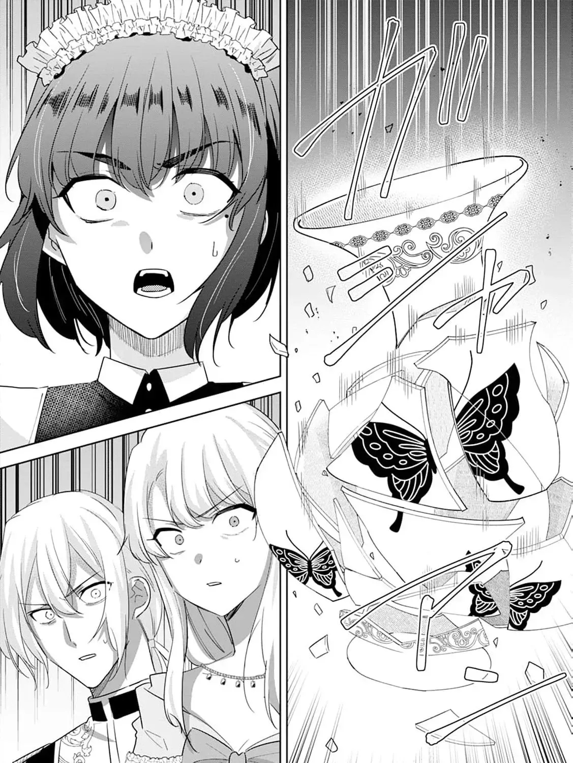 Shi ni modotta kisaki wa kareinarufukushuu o togeru Chapter 10 page 13 - 