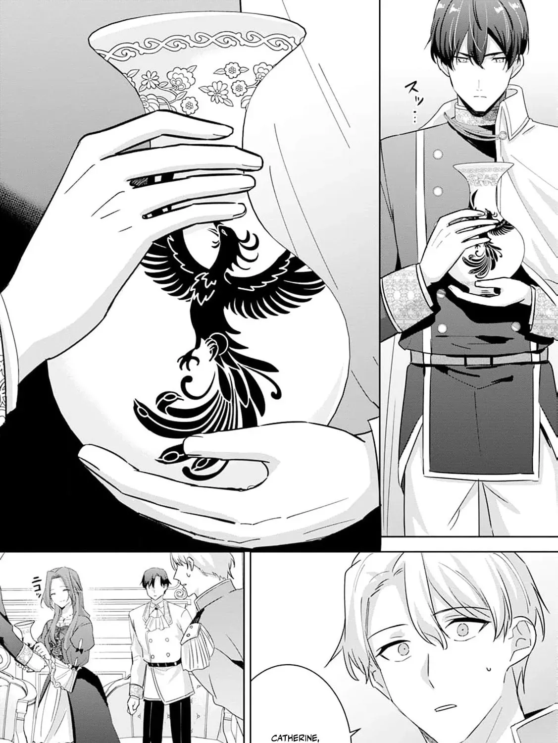 Shi ni modotta kisaki wa kareinarufukushuu o togeru Chapter 10 page 17 - 