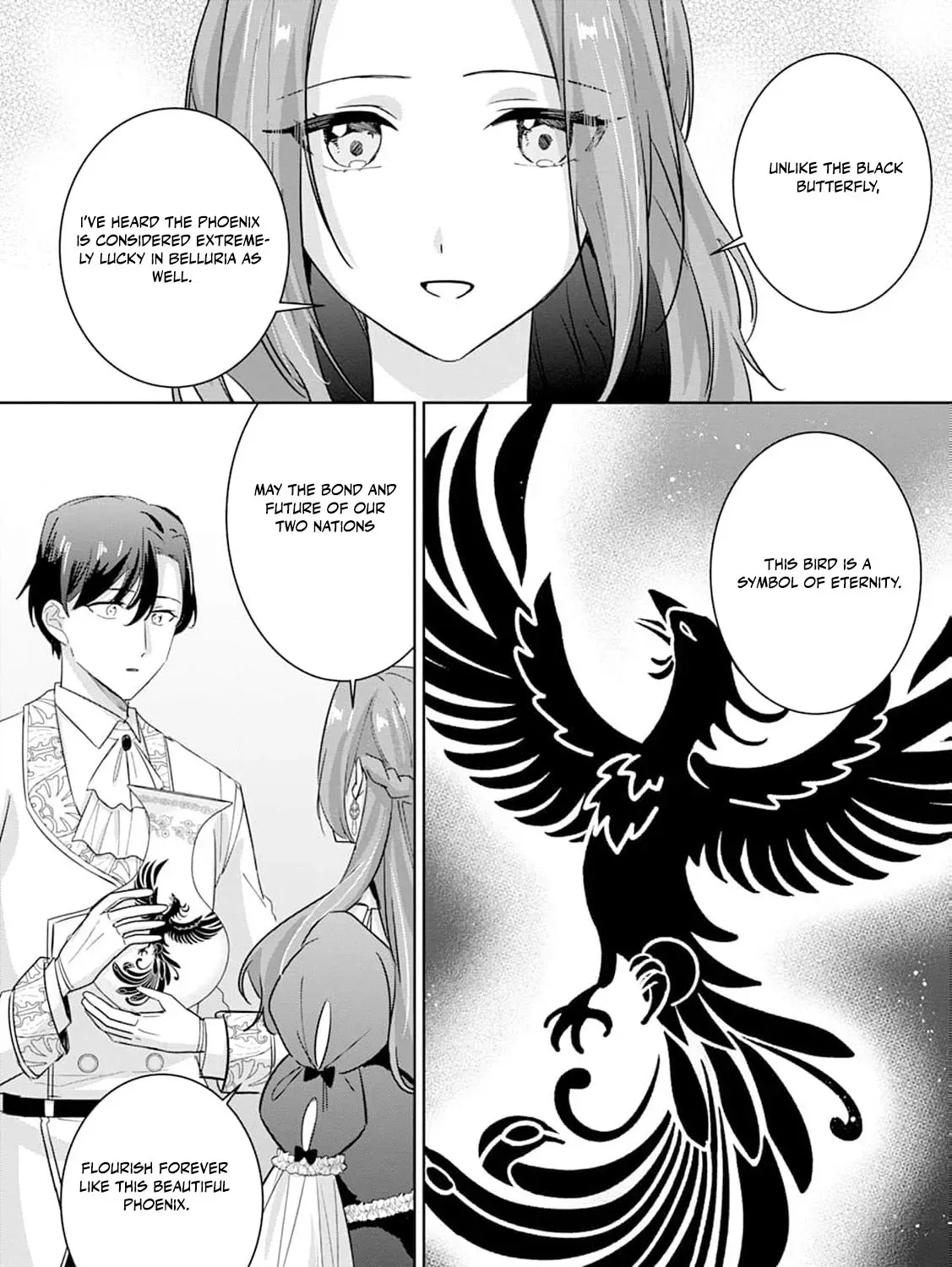 Shi ni modotta kisaki wa kareinarufukushuu o togeru Chapter 10 page 21 - 