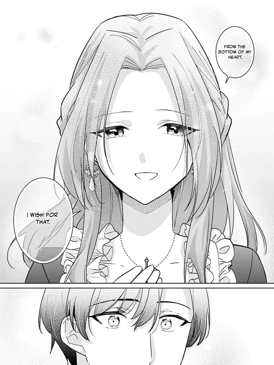 Shi ni modotta kisaki wa kareinarufukushuu o togeru Chapter 10 page 23 - 