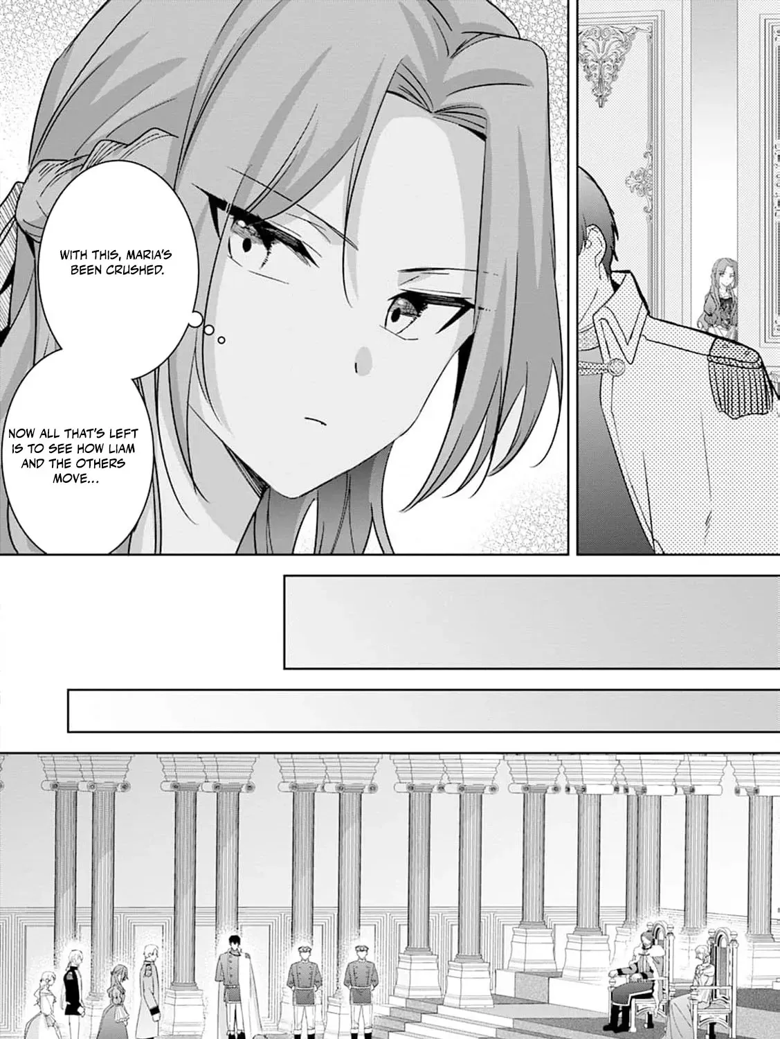 Shi ni modotta kisaki wa kareinarufukushuu o togeru Chapter 10 page 29 - 
