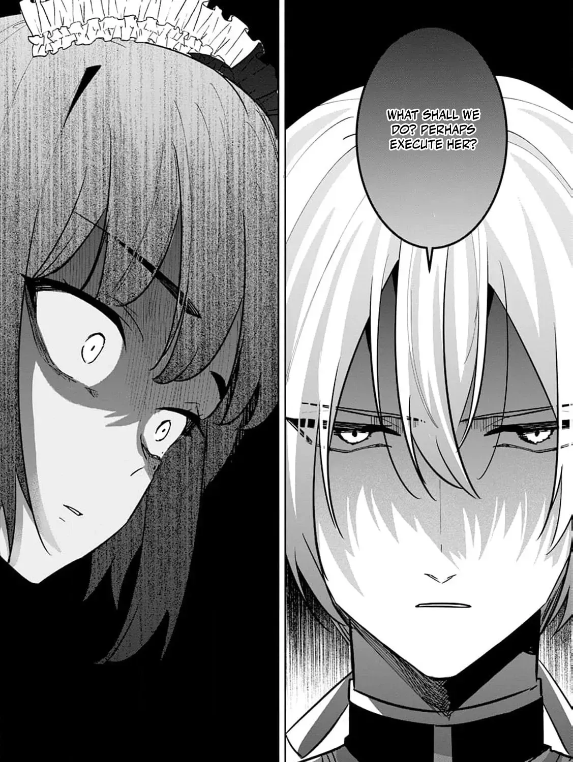 Shi ni modotta kisaki wa kareinarufukushuu o togeru Chapter 10 page 37 - 