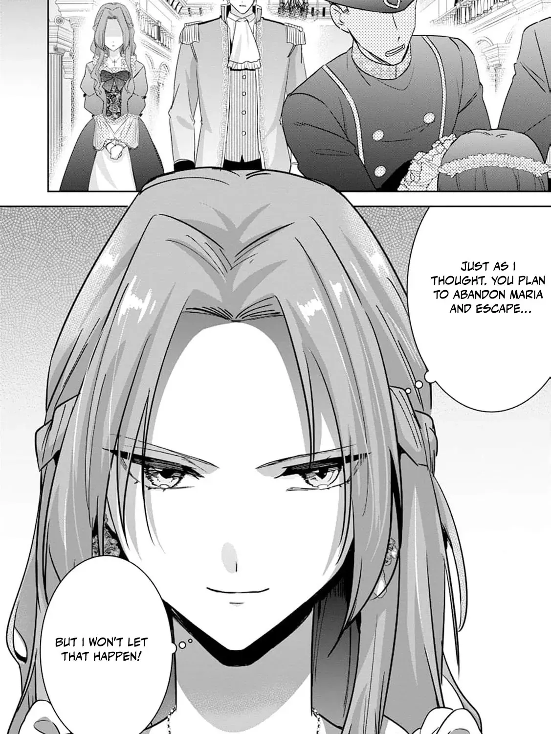 Shi ni modotta kisaki wa kareinarufukushuu o togeru Chapter 10 page 45 - 