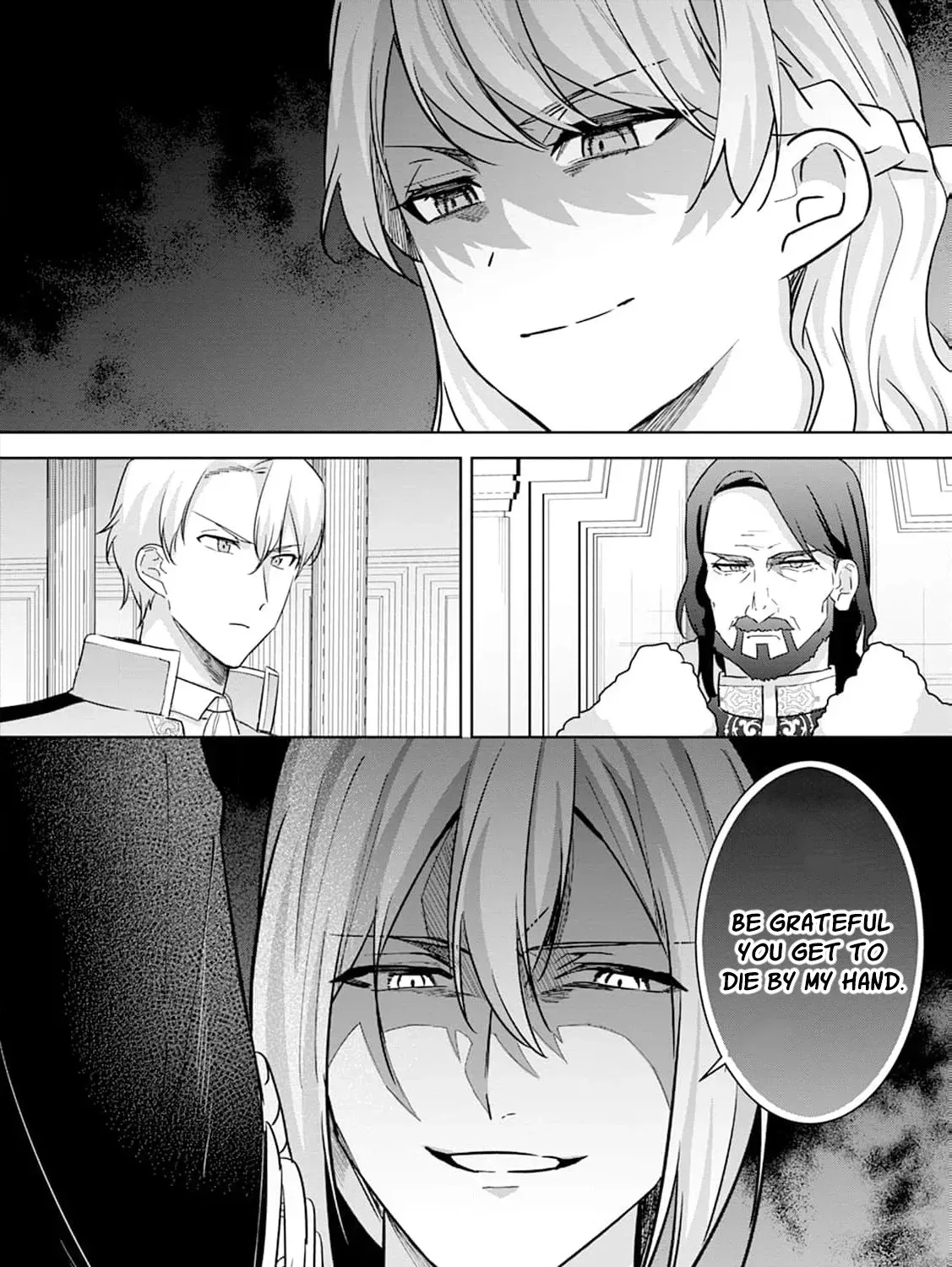 Shi ni modotta kisaki wa kareinarufukushuu o togeru Chapter 11 page 13 - 