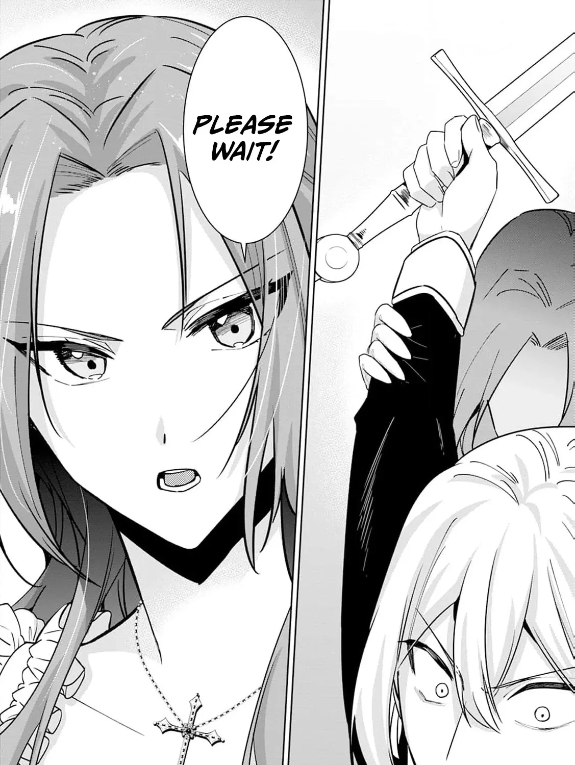 Shi ni modotta kisaki wa kareinarufukushuu o togeru Chapter 11 page 17 - 