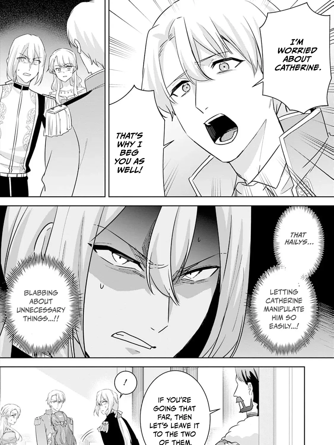 Shi ni modotta kisaki wa kareinarufukushuu o togeru Chapter 11 page 29 - 