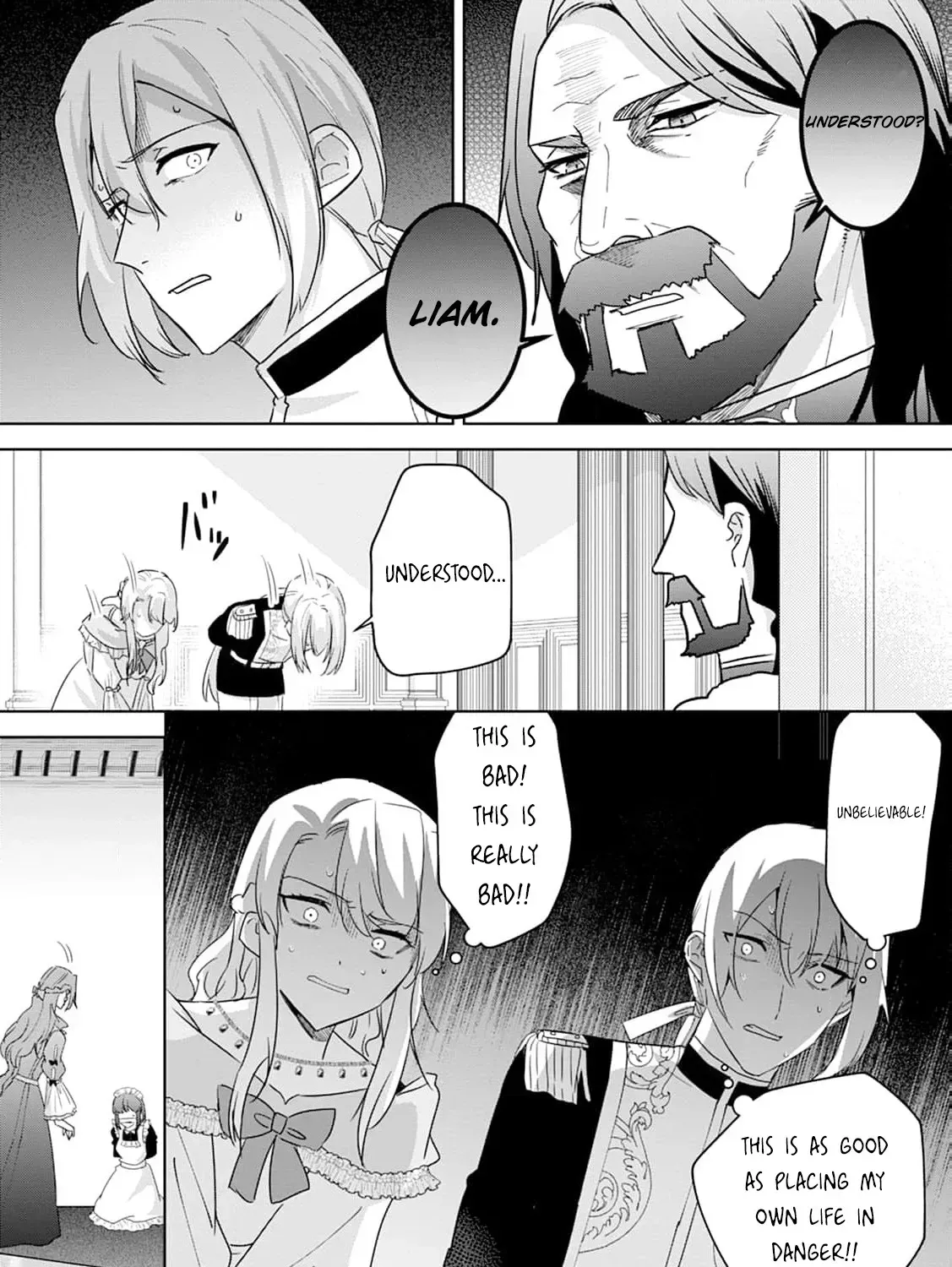 Shi ni modotta kisaki wa kareinarufukushuu o togeru Chapter 11 page 31 - 