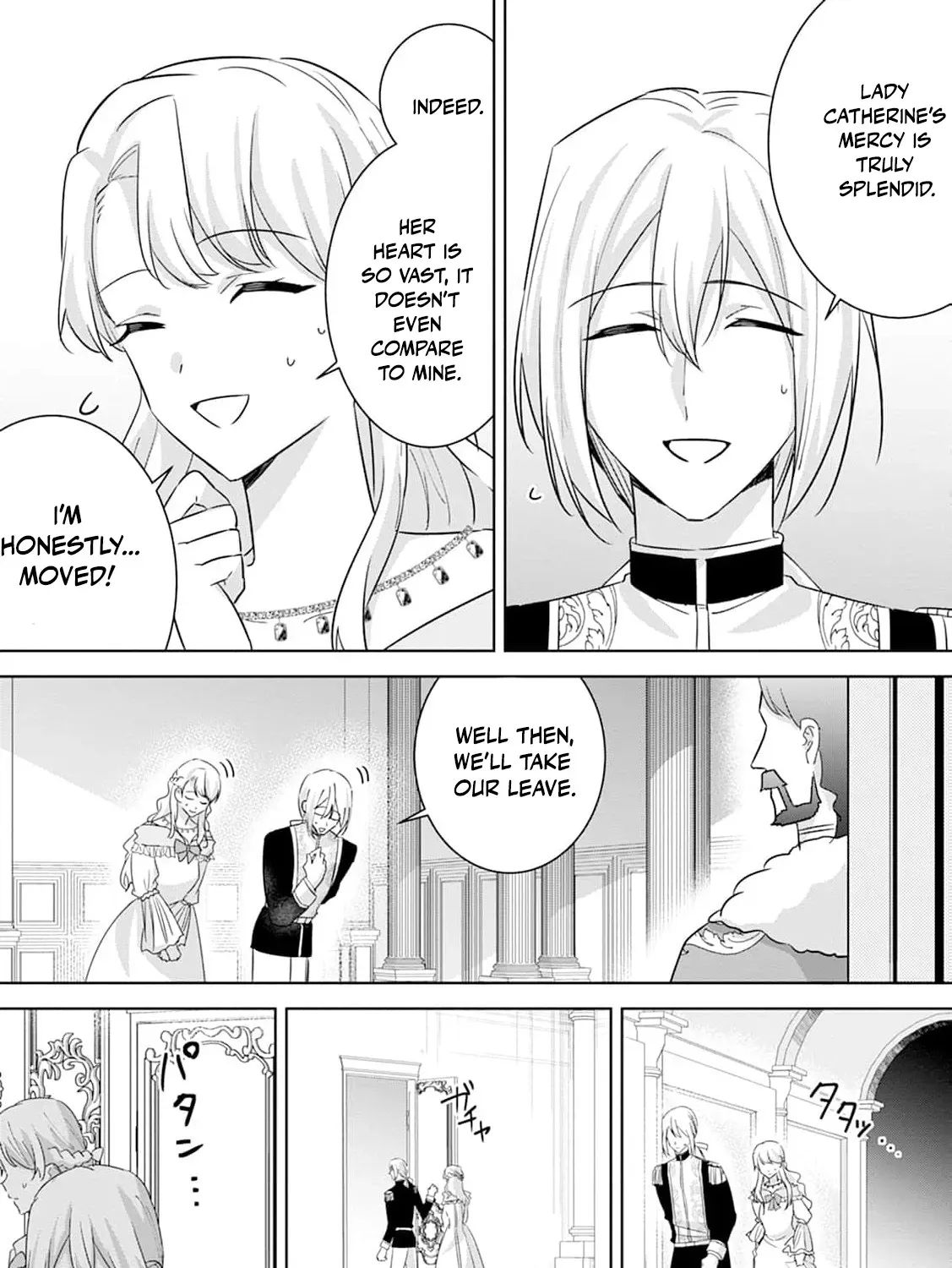Shi ni modotta kisaki wa kareinarufukushuu o togeru Chapter 11 page 39 - 