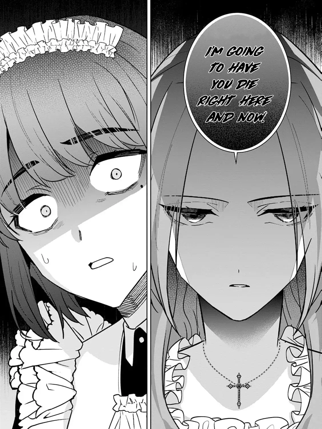Shi ni modotta kisaki wa kareinarufukushuu o togeru Chapter 11 page 47 - 