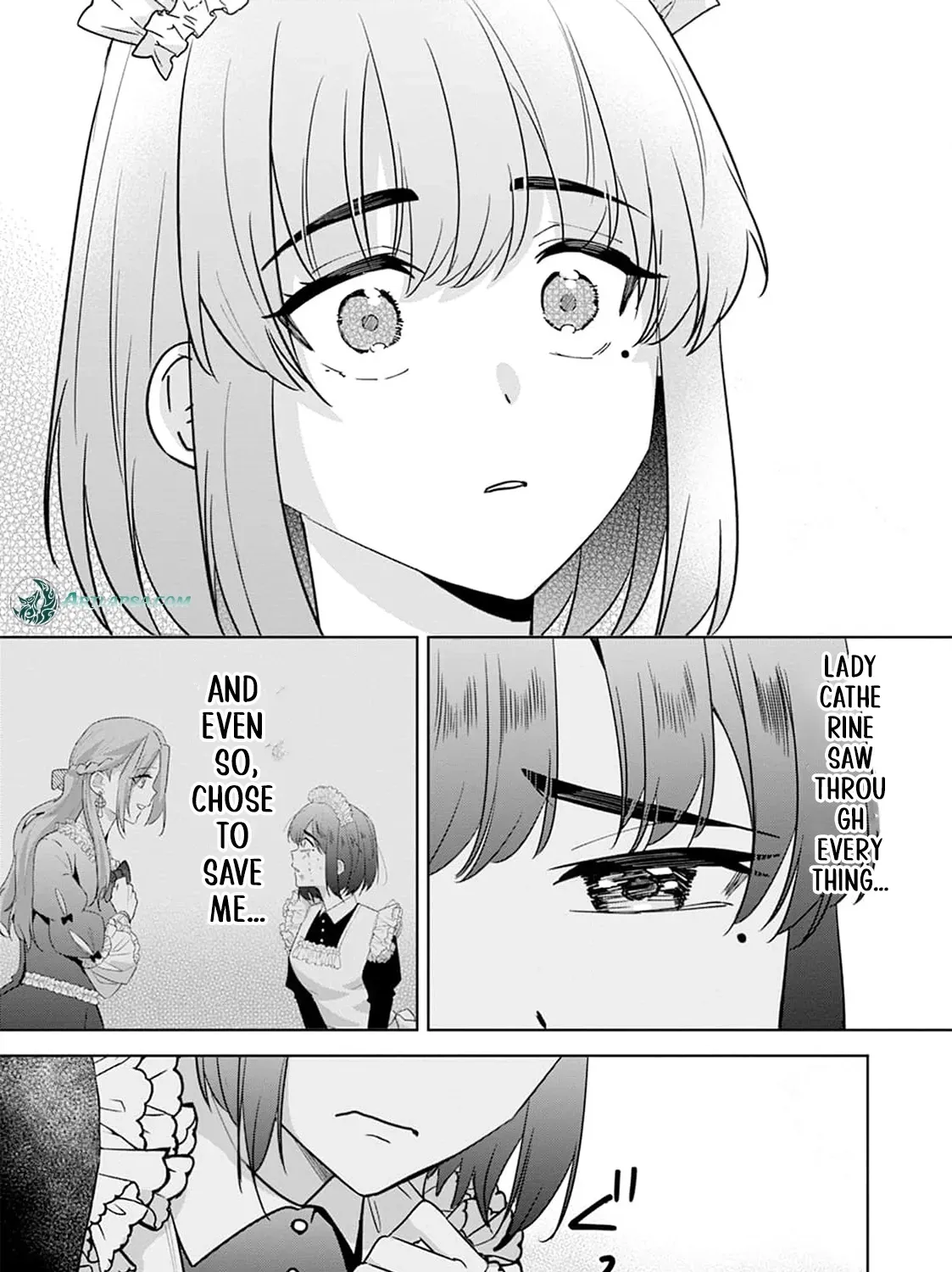 Shi ni modotta kisaki wa kareinarufukushuu o togeru Chapter 12 page 15 - 