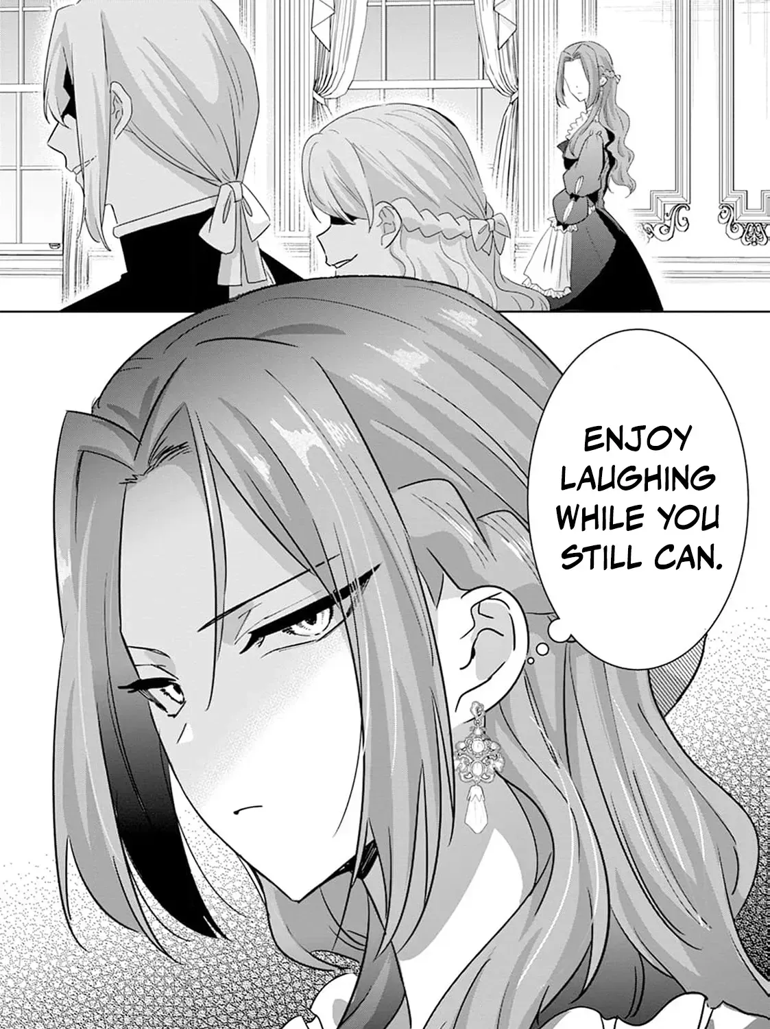 Shi ni modotta kisaki wa kareinarufukushuu o togeru Chapter 12 page 37 - 