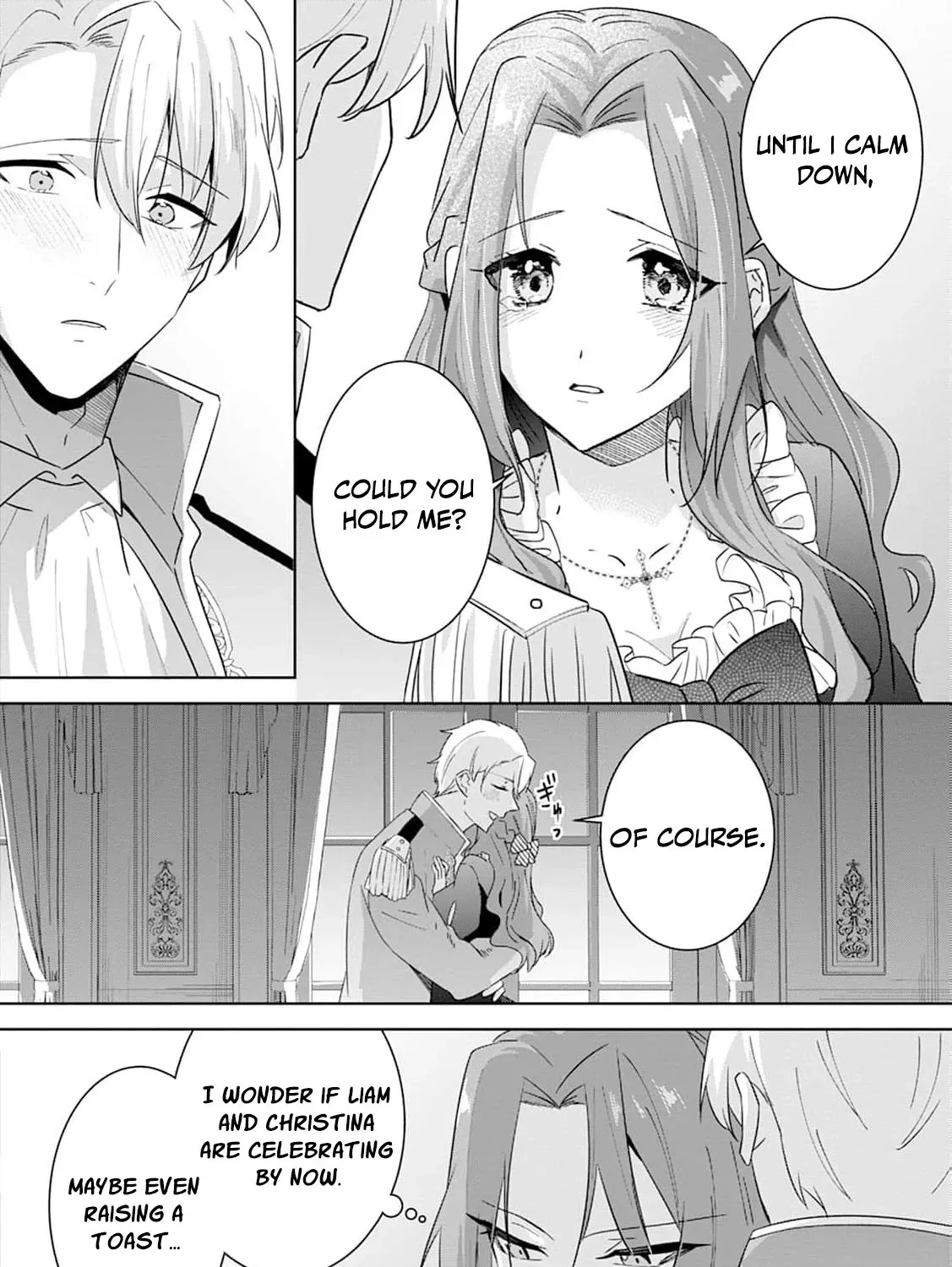 Shi ni modotta kisaki wa kareinarufukushuu o togeru Chapter 13 page 17 - 