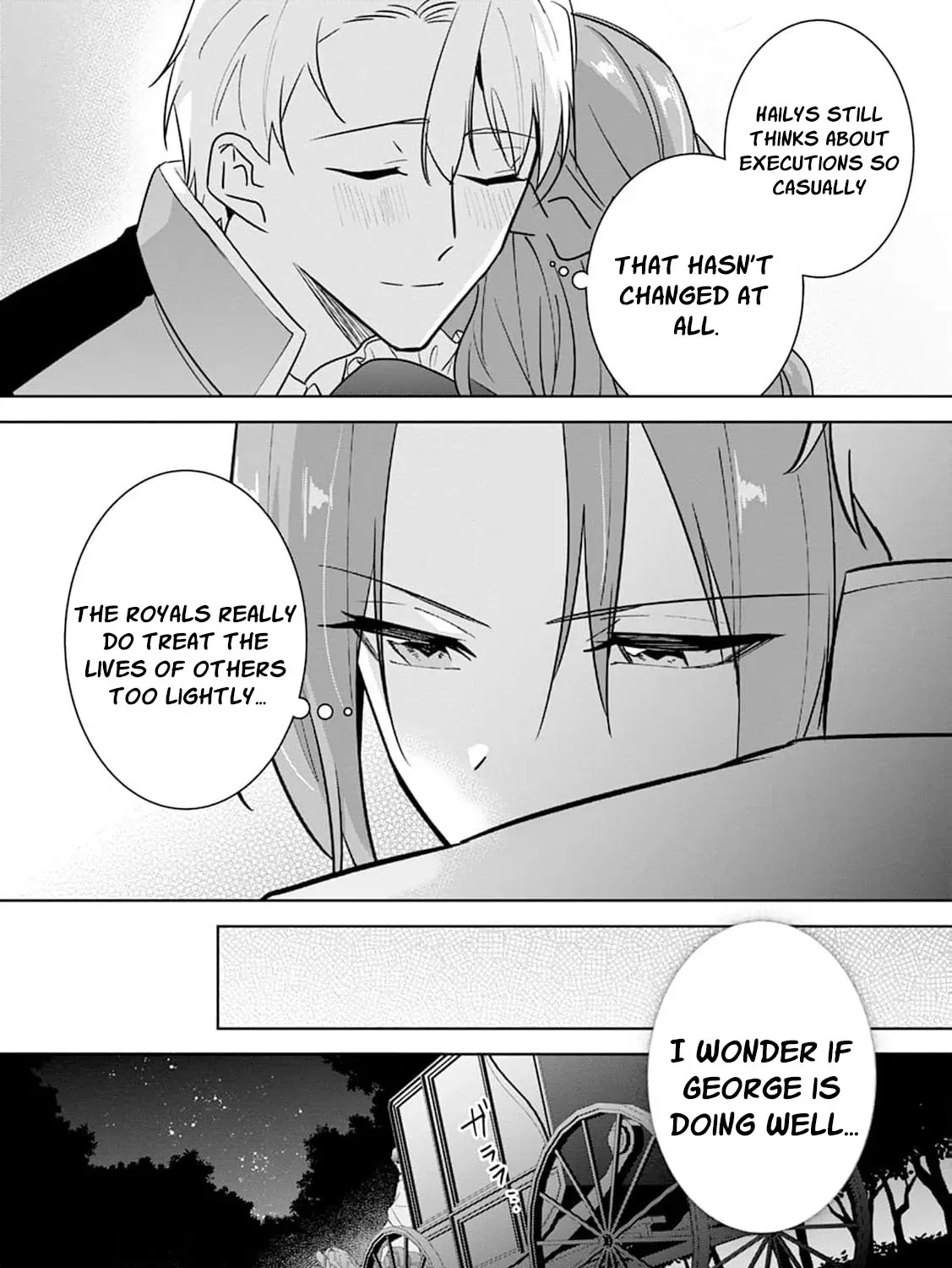 Shi ni modotta kisaki wa kareinarufukushuu o togeru Chapter 13 page 19 - 