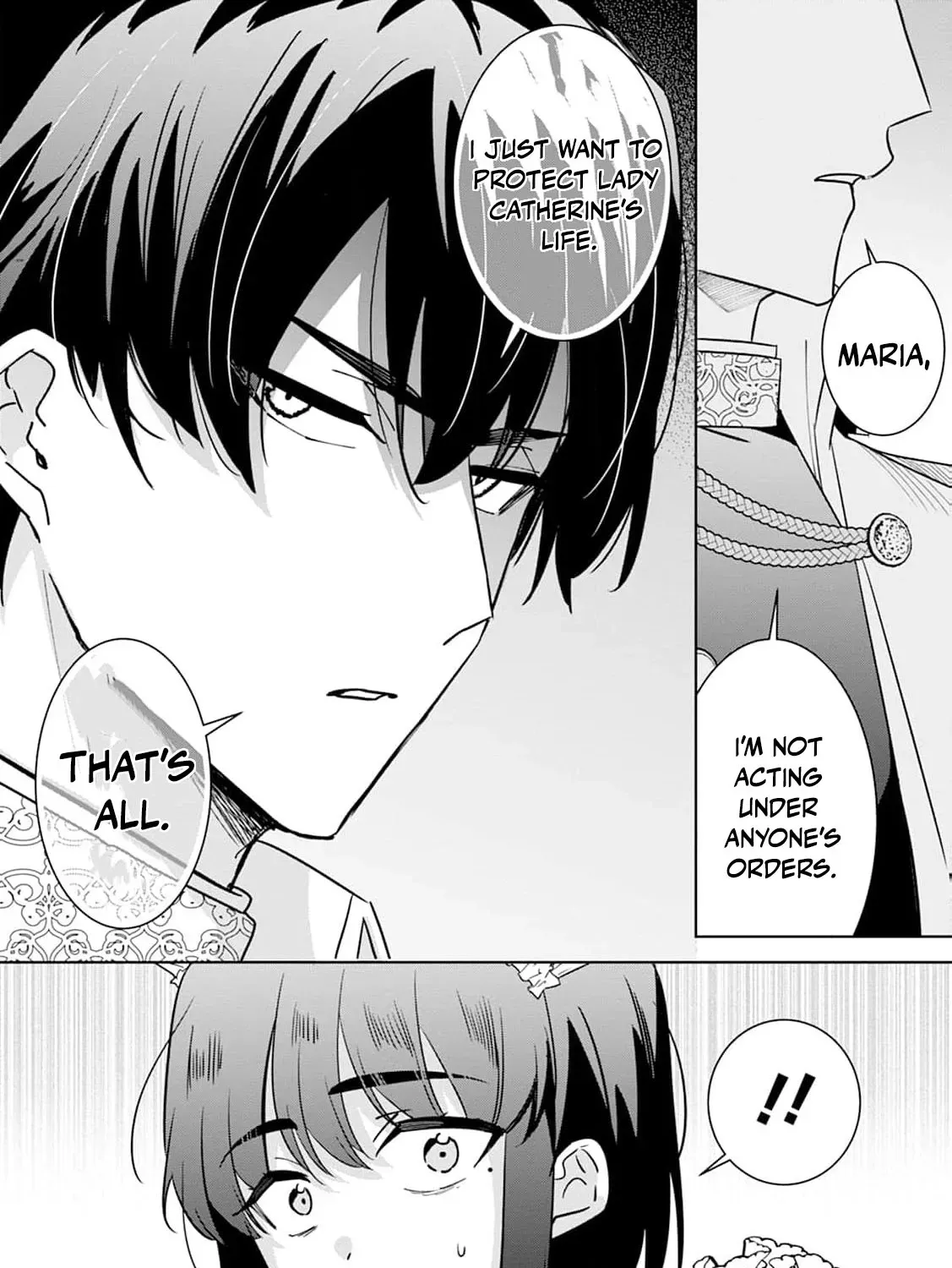 Shi ni modotta kisaki wa kareinarufukushuu o togeru Chapter 13 page 27 - 