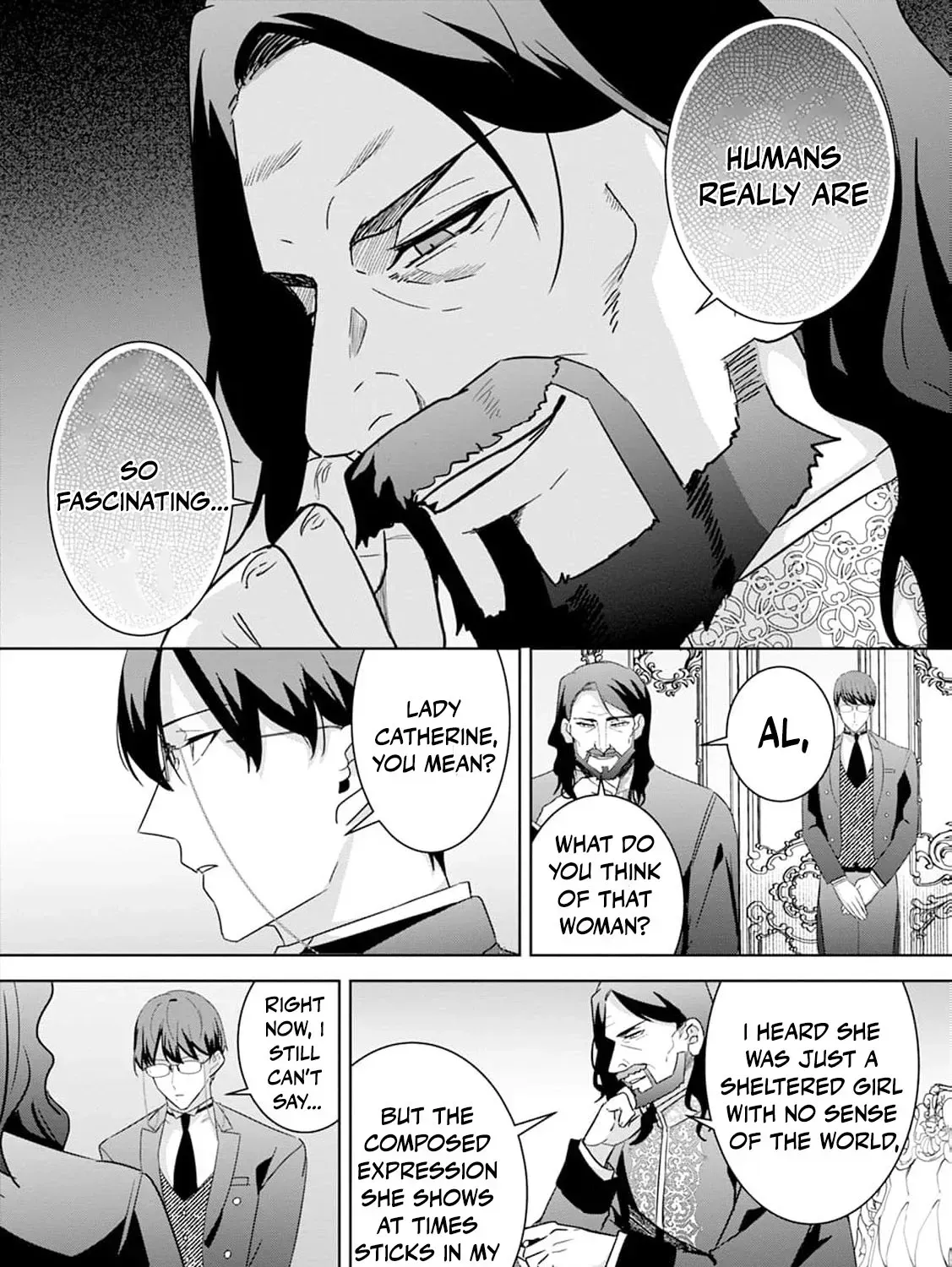 Shi ni modotta kisaki wa kareinarufukushuu o togeru Chapter 13 page 33 - 