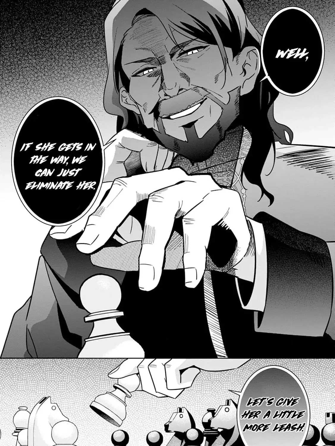 Shi ni modotta kisaki wa kareinarufukushuu o togeru Chapter 13 page 35 - 