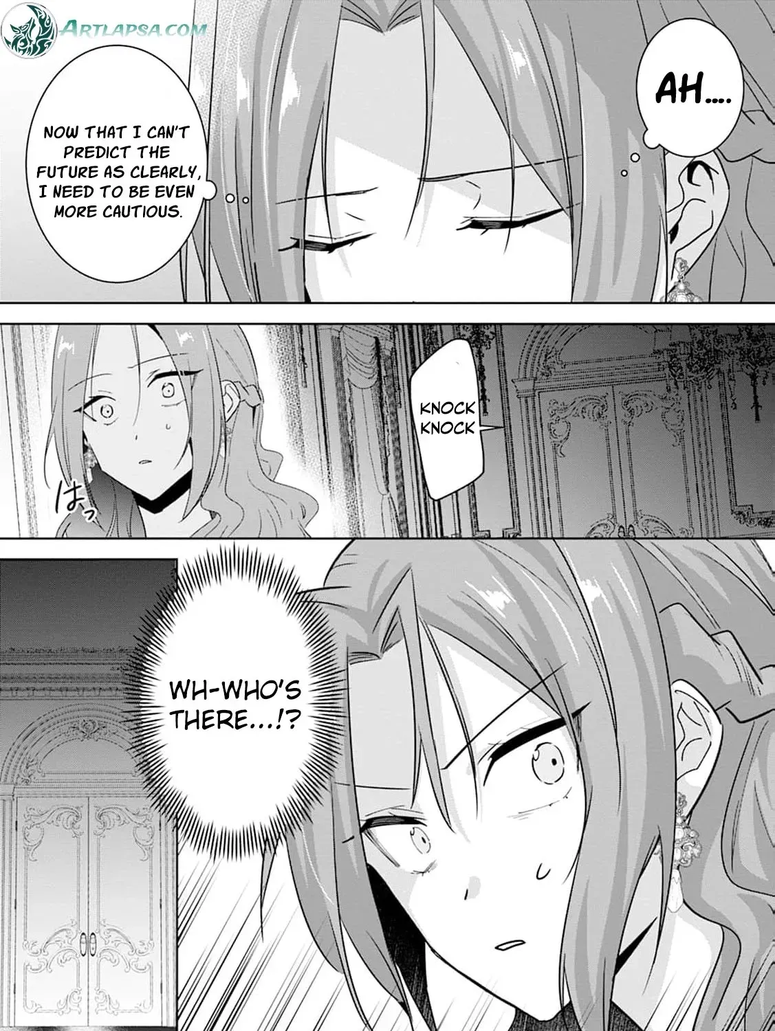 Shi ni modotta kisaki wa kareinarufukushuu o togeru Chapter 13 page 39 - 