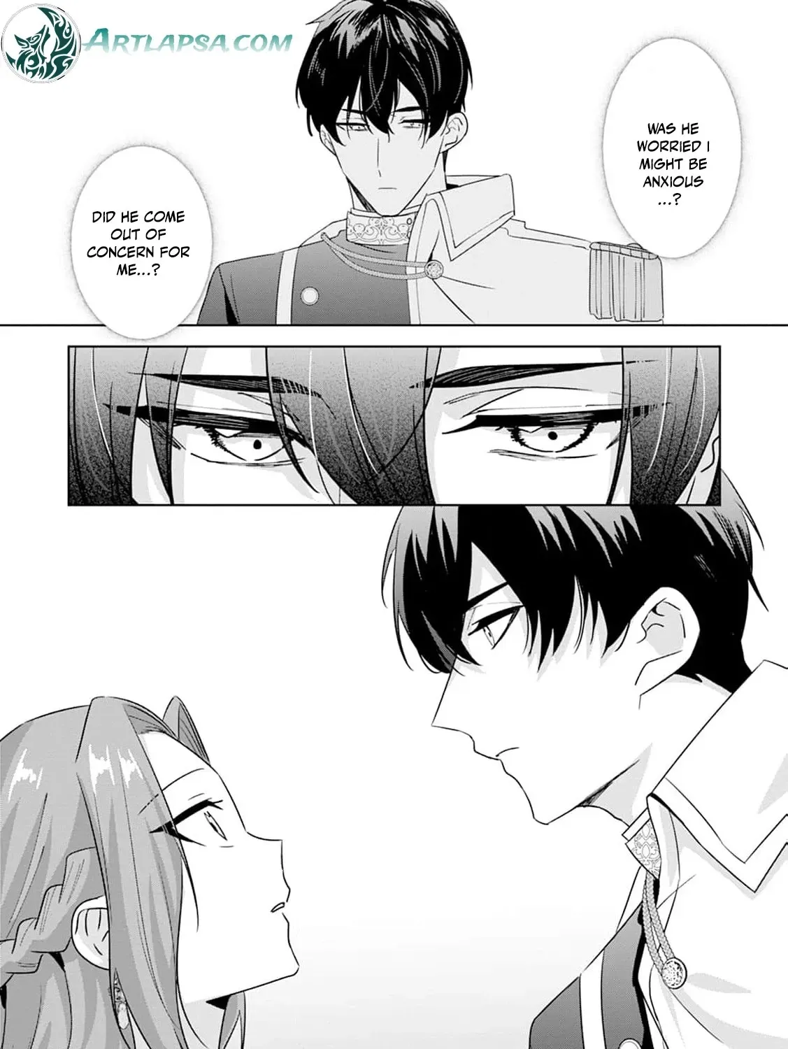 Shi ni modotta kisaki wa kareinarufukushuu o togeru Chapter 14 page 11 - 