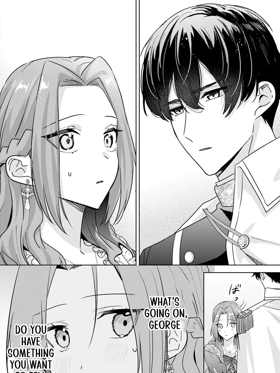 Shi ni modotta kisaki wa kareinarufukushuu o togeru Chapter 14 page 13 - 
