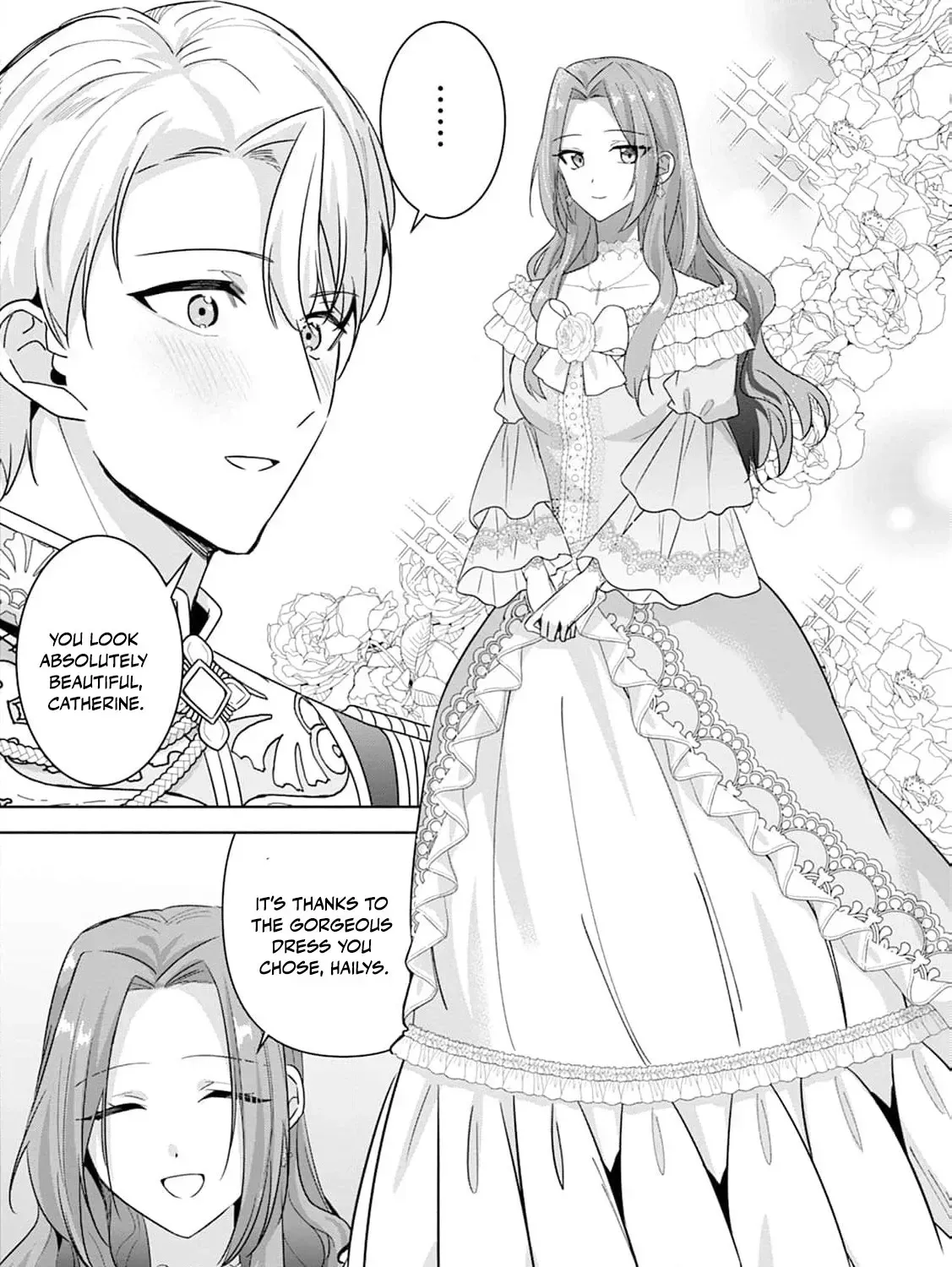 Shi ni modotta kisaki wa kareinarufukushuu o togeru Chapter 14 page 21 - 